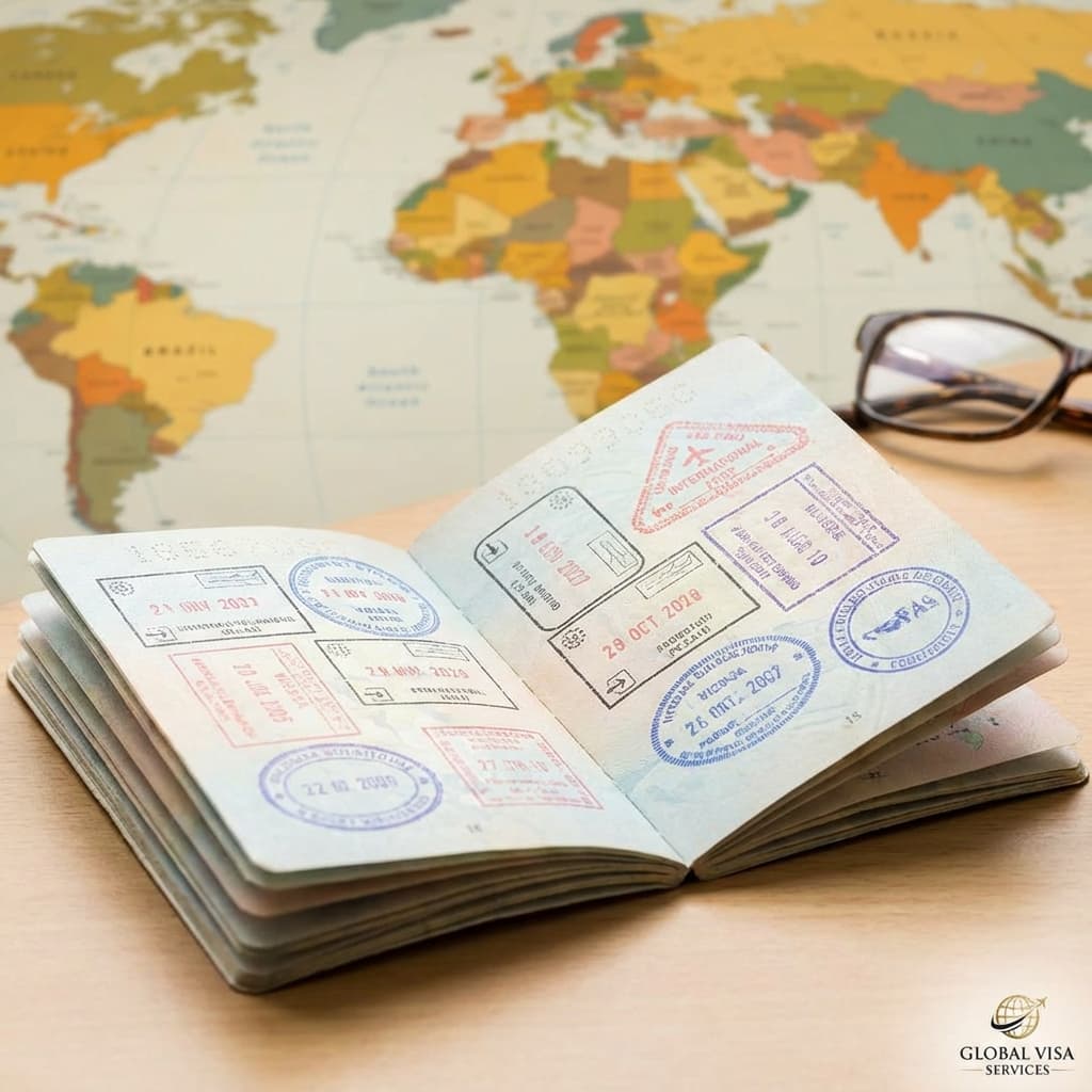 Expert Visa Assistance